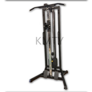 single side cable crossover pull tower gym Equipment