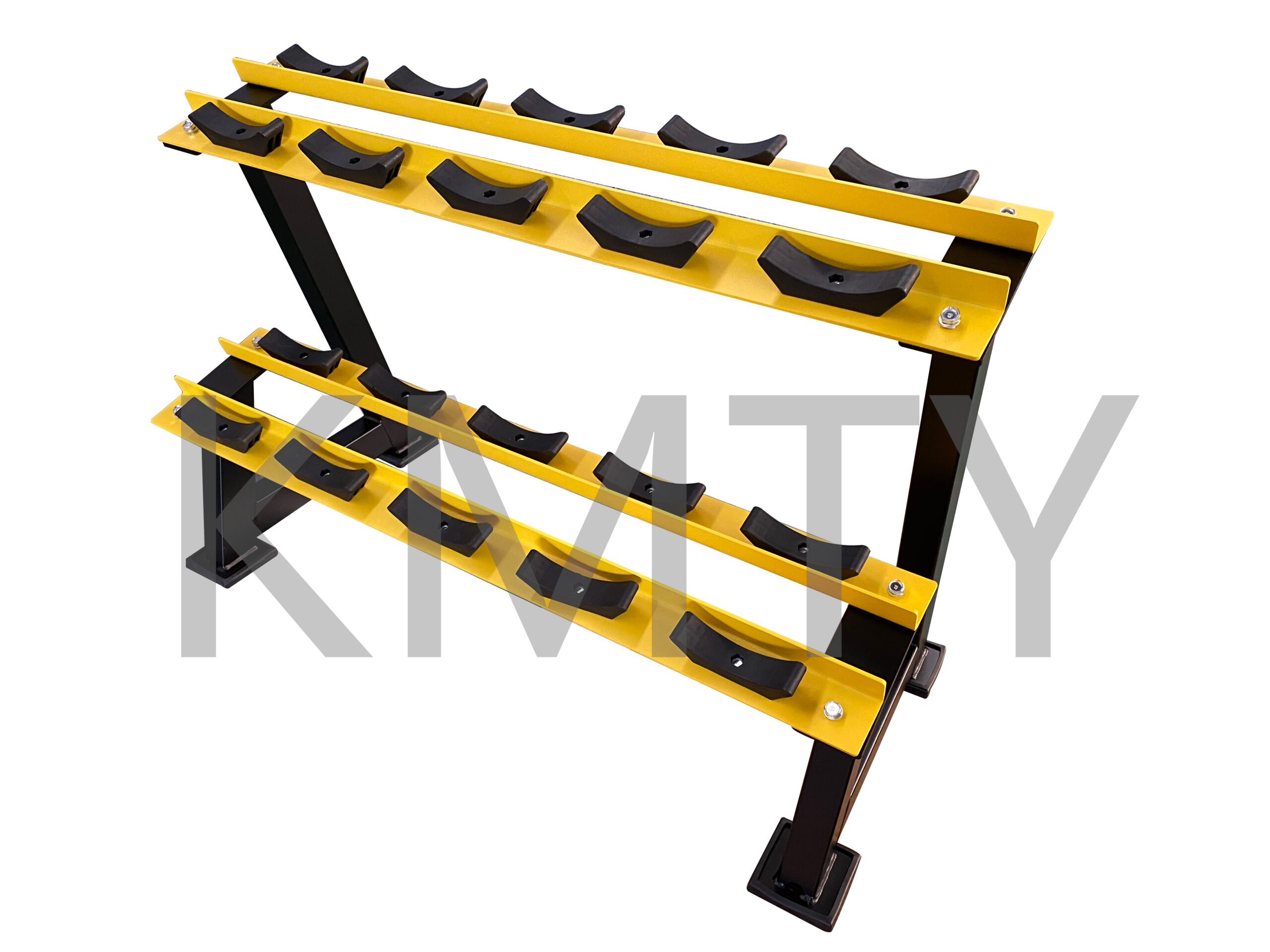 two layer dumbbell rack two layer dumbbell rack